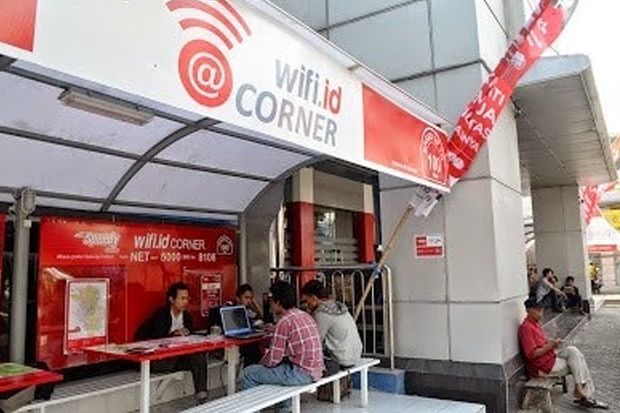 Telkom Sediakan Akses Internet 100 Mbps