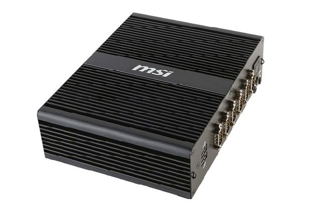 MS-9A69 Mini PC Mungil Banyak Fungsi