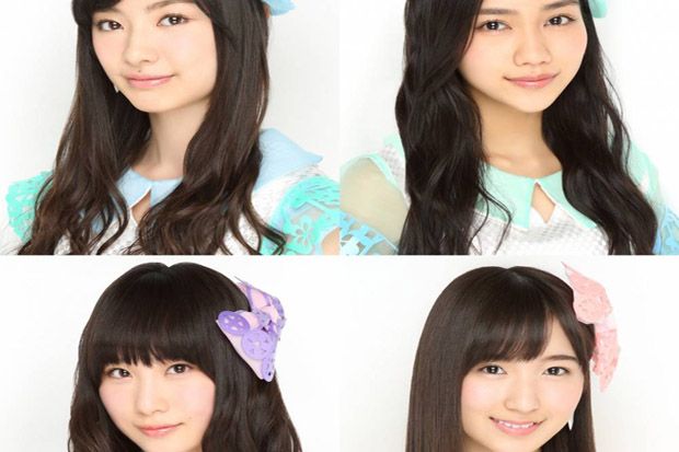 Sambut Musim Dingin, 4 Anggota AKB48 Nyanyi Iklan Peralatan Ski