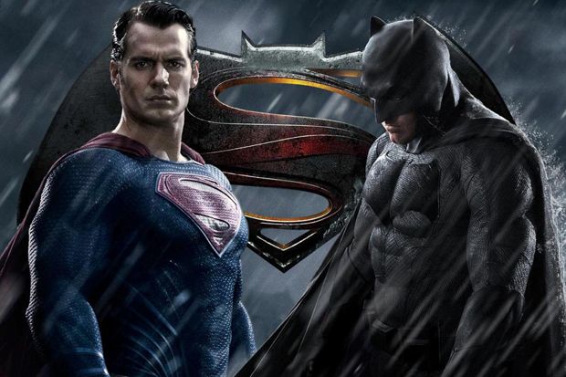 Batman VS Superman Dianggap Sekuel Film Man of Steel