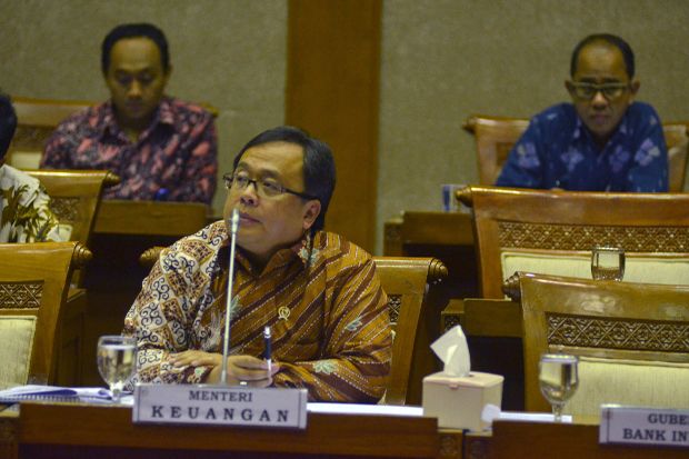 Menkeu: Indonesia Krisis Ekonomi sejak Awal Kemerdekaan