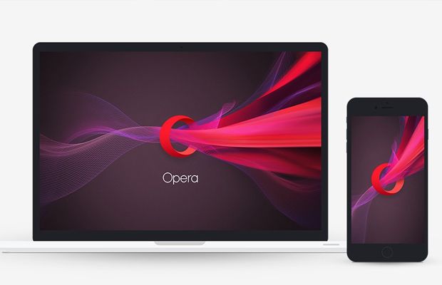 Sekarang Opera Software Punya Logo Baru