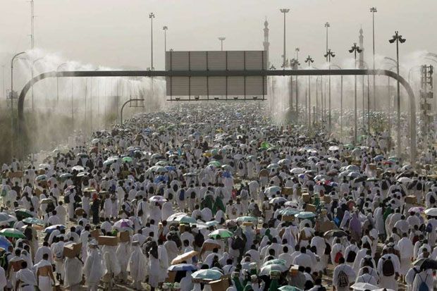 12 Jamaah Haji Indonesia Wafat di Arafah