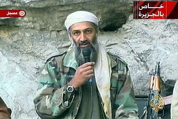 AS Bebaskan Pengawal Bin Laden