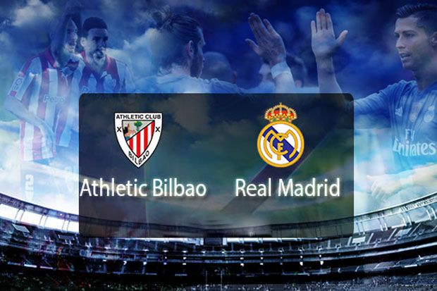 Preview Athletic Bilbao vs Real Madrid: Ajang Balas Dendam