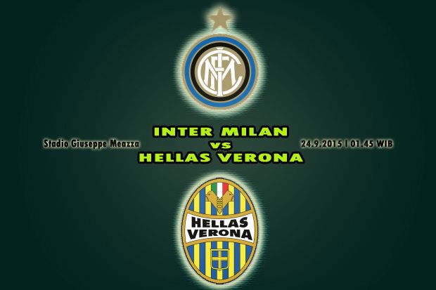 Preview Inter vs Verona: Peluang Tuan Rumah Pertahankan Takhta