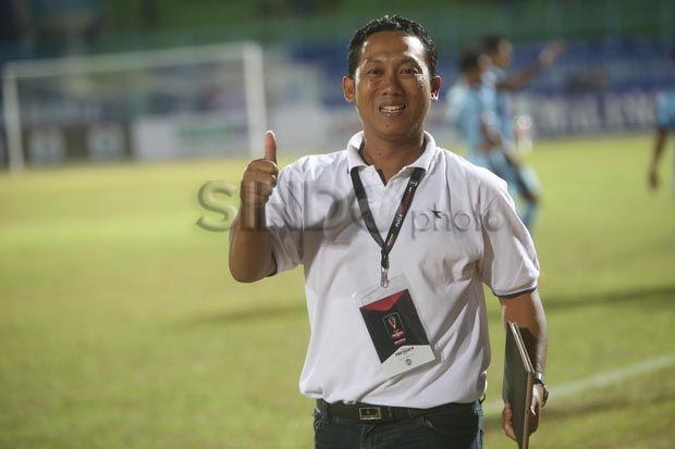 Pelatih Definitif Persela Tunggu Kepastian ISL