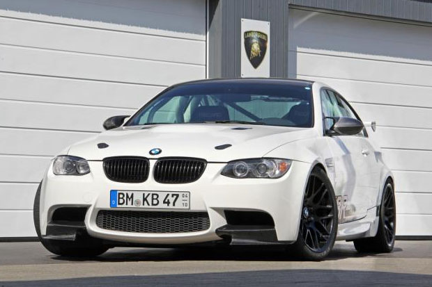 BMW M3 Coupe Tampil Lebih Ringan Setelah di Pangkas