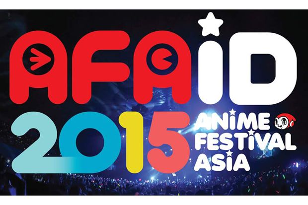 Anime Festival Asia 2015 Ramaikan Jakarta Hari Ini
