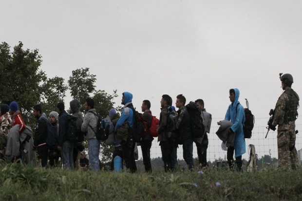 Kurangi Imigran, Kroasia Kembali Buka Perbatasan dengan Serbia
