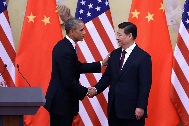 Obama dan Xi Jinping Sepakat Perangi Cyber Crime