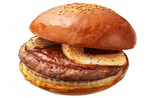 Beckers Burger Hadirkan Burger Daging Rusa