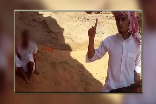 Aparat Arab Saudi Tangkap Anggota ISIS