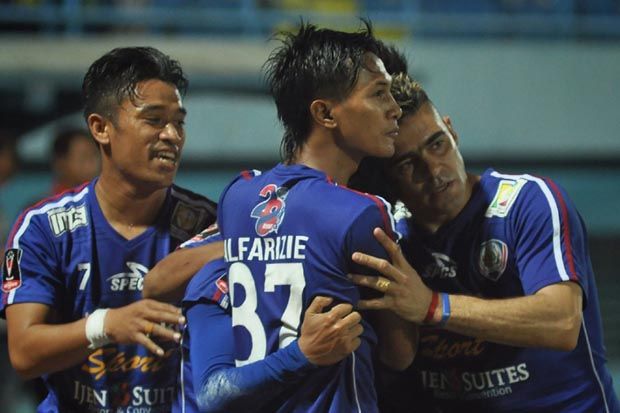 Bali United vs Arema Cronus: Singo Edan Emoh Main Negatif