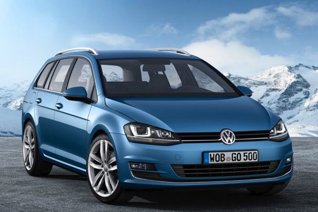 Daftar Mobil Volkswagen Group yang Melakukan Kecurangan