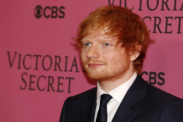Ed Sheeran Luncurkan Lagu Terakhir Sebelum Istirahat