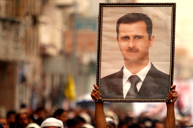 Jika Assad Dilengserkan, Suriah Akan Hancur