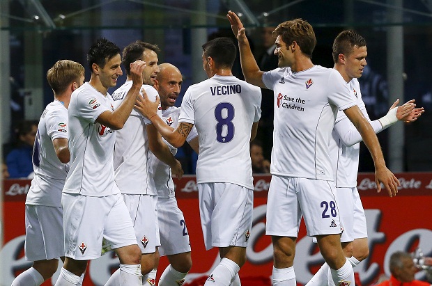 Fiorentina Paksa Inter Telan Kekalahan Pertama