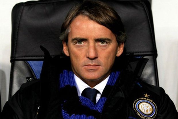 Dihancurkan Fiorentina, Mancini: Inter Salah Strategi