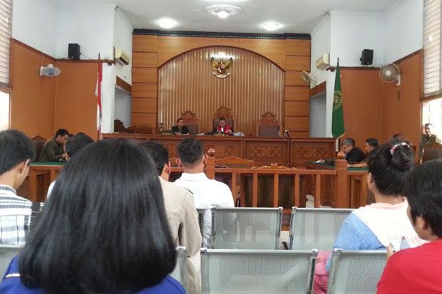 Jampidsus Pantau Langsung Sidang Putusan Praperadilan PT VSI