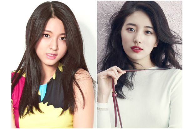Suzy Miss A dan Seolhyun AOA Sulit Dibandingkan