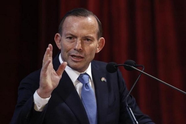 Abbott Sindir PM Baru Australia