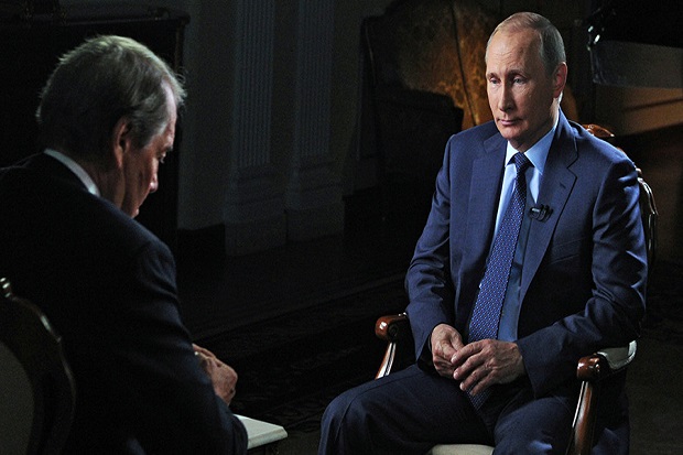 Putin: Rusia Tidak Terobsesi Jadi Negara Adidaya