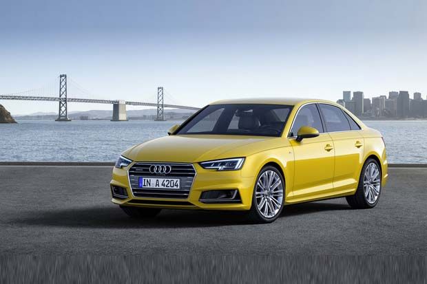 Audi Konfirmasi 2,1 Juta Mobil Korban Kecurangan VW