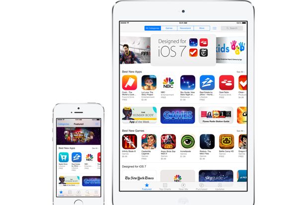 Tiga Aplikasi Apple Debut di China