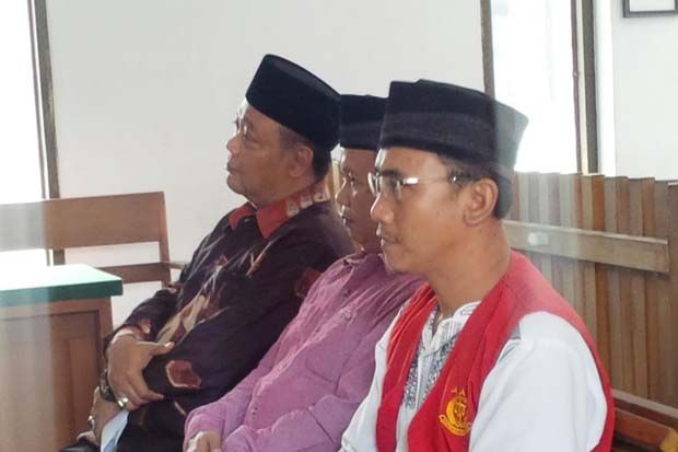 Nyabu, Mantan Wakil Ketua DPRD Banten Direhabilitasi