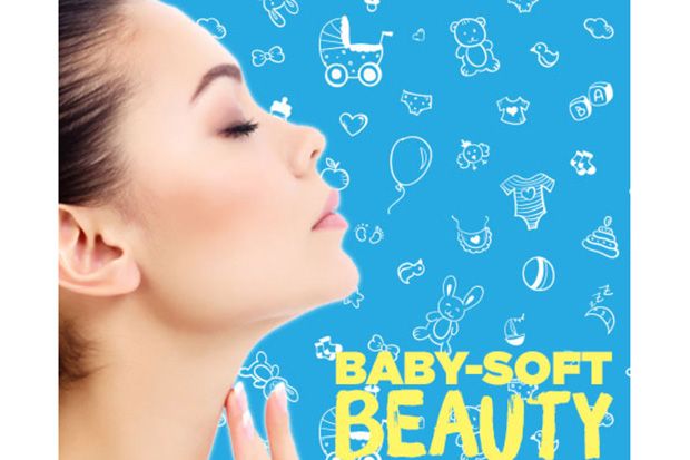 Kulit Sensitif Gunakan Produk Perawatan Bayi