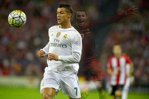 Menguak Kenangan Manis Ronaldo di Swedia