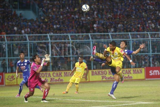 Sriwijaya FC Pengin Laga Home Tetap di Jakabaring