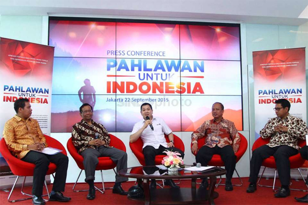 Pahlawan untuk Indonesia Bikin Juri Terinspirasi