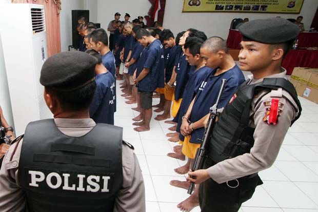 Gawat! Kriminalitas di Banten Meningkat
