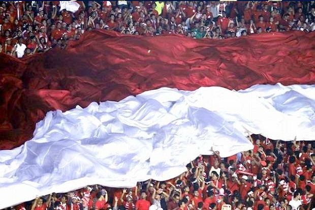 Ranking FIFA Indonesia Melorot Drastis