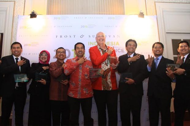 TelkomGroup Borong Penghargaan Indonesia Excellence Awards