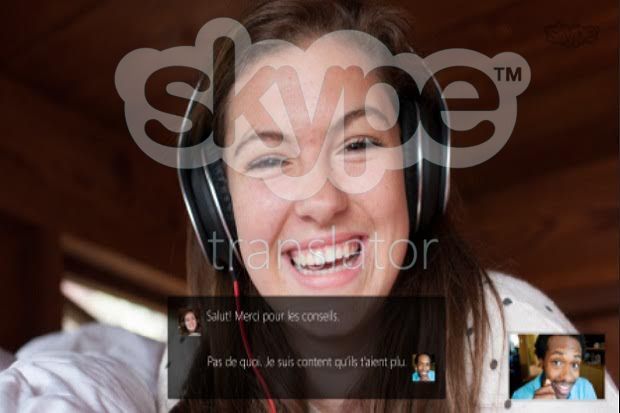 Skype Translator Telah Didukung 50 Bahasa