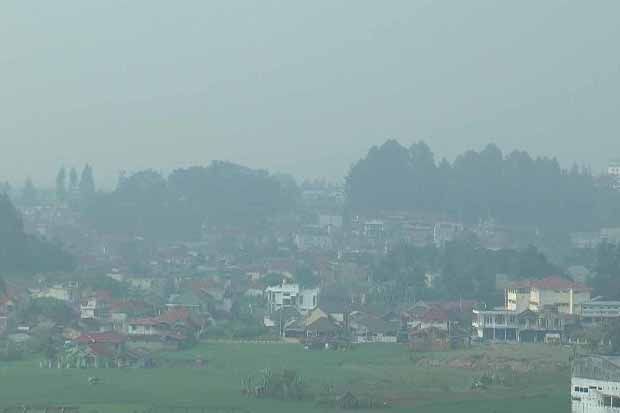 Kabut Asap, Jalur Lintas Sumatera Rawan Kecelakaan