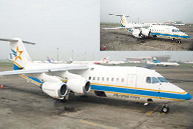 Bandara Sultan Hasanuddin Makassar Pastikan Aviastar Hilang