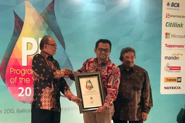 PT Sarihusada Raih PR Award 4 Tahun Berturut-turut