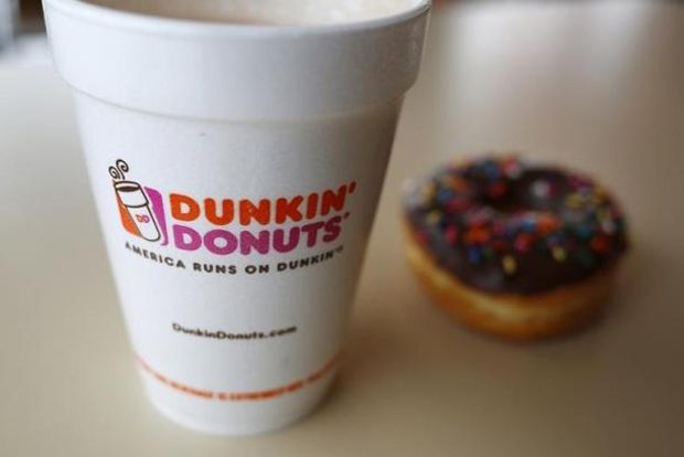 Dunkin Donuts Akan Tutup 100 Toko di AS
