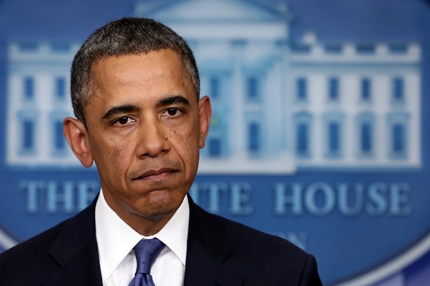 Obama Kecam Kongres Karena Tolak UU Senjata Api