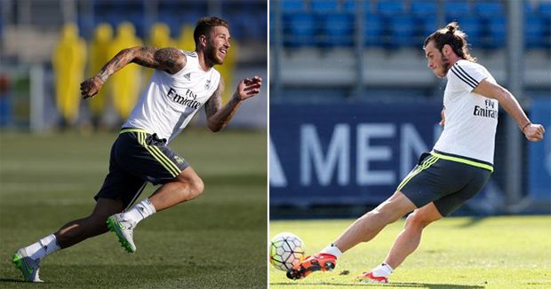 Bale & Ramos Bawa Angin Segar