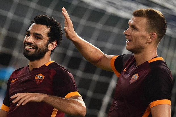 Resmi, AS Roma Permanenkan Pemain City dan Chelsea