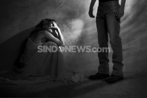 Miris, Hamil karena Diperkosa Tetangga Bocah SD Melahirkan