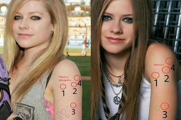 Avril Lavigne Tewas Sejak 2003? Lalu Siapa Yang Jadi Tiruannya?