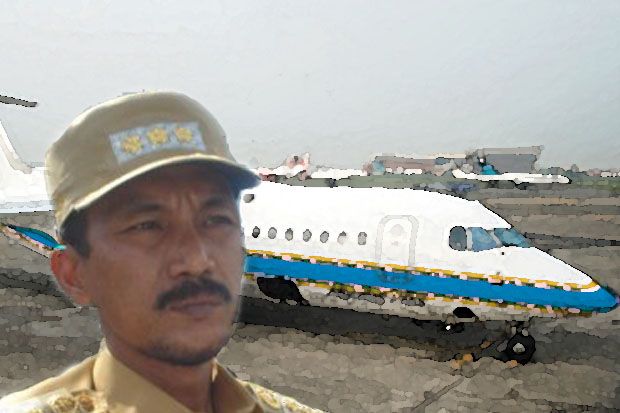 Bupati Luwu Pimpin Pencarian Pesawat Aviastar di Pegunungan Kamaru