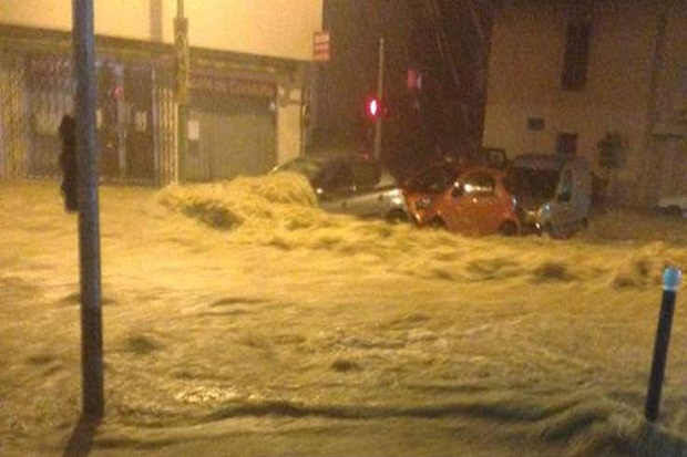 Banjir Hantam Tenggara Prancis, 13 Tewas