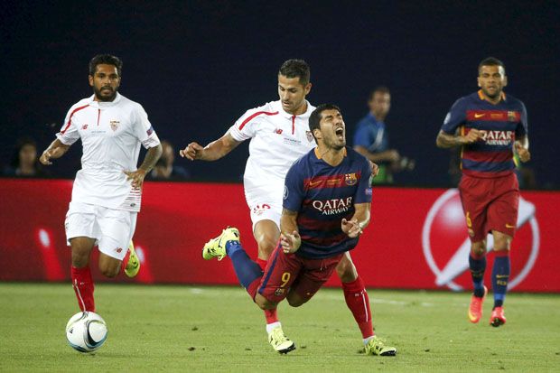 28 Peluang Satu Gol, Penyelesaian Akhir Barcelona Mencemaskan